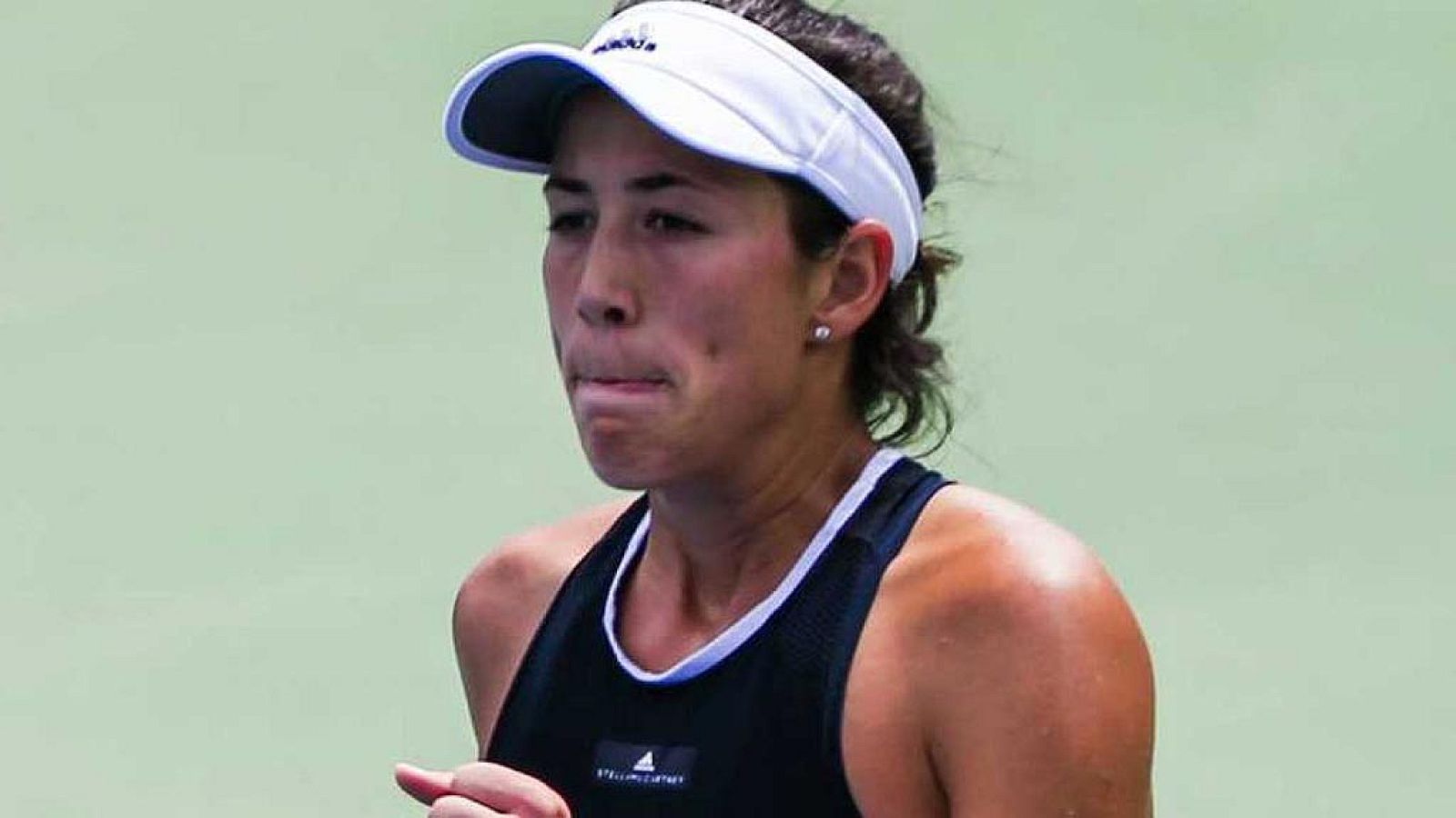Garbiñe arrolla a Halep y vence en Cincinnati | Ver