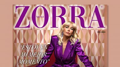 "Zorra", de Nebulossa, est en un buen momento: supera las 10 millones de reproducciones en Spotify