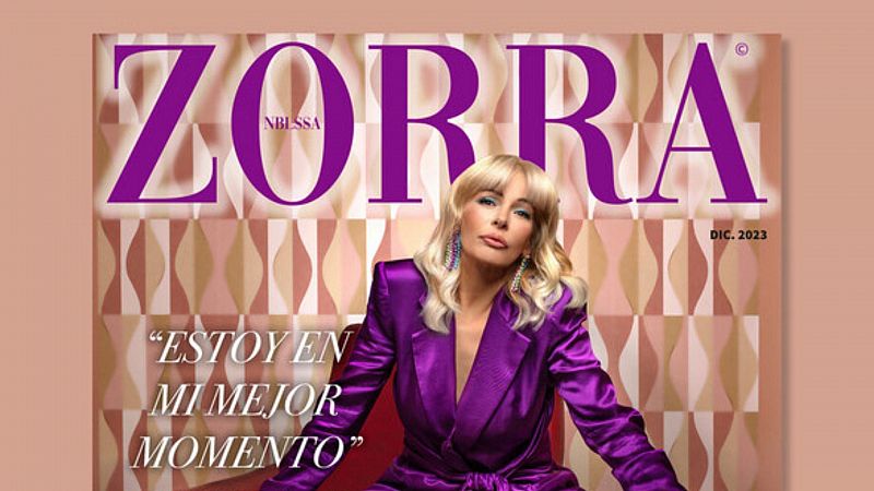 "ZORRA", de Nebulossa, está en un buen momento: supera las 10 millones de reproducciones en Spotify