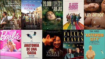 Empiezan las votaciones para escoger los premios Rosas de Sant Jordi