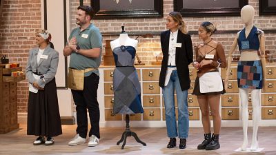 Maestros de la Costura ya ha entregado su mandil dorado, este ha sido el concursante que lo ha ganado