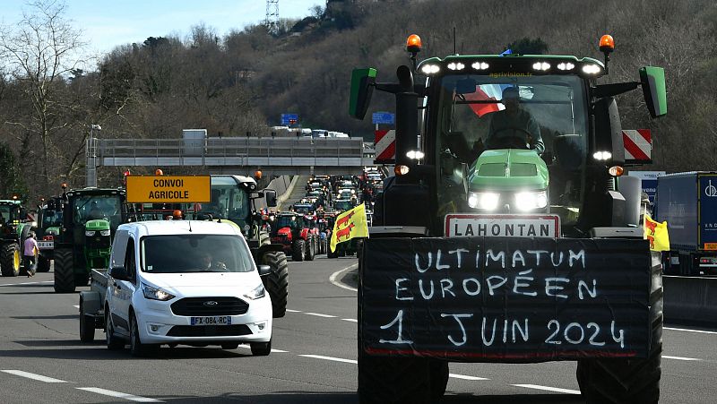 Las claves de la PAC que han encendido el campo europeo: de los criterios ecolgicos al reparto de ayudas