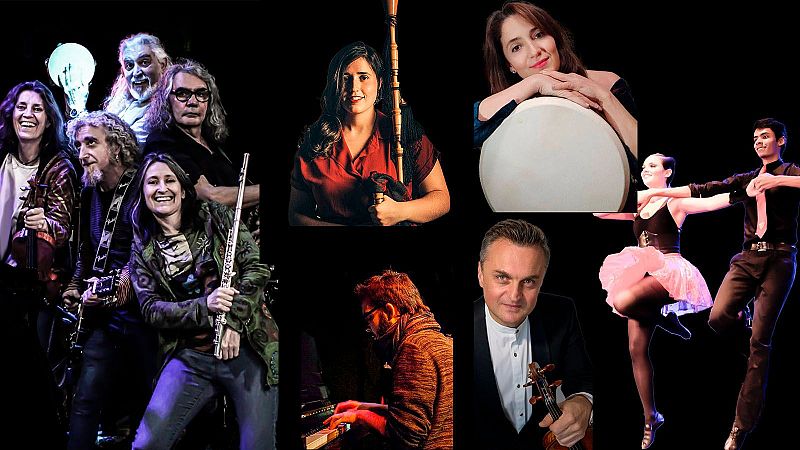 La Fiesta de San Patricio en Las Noches del Monumental con lo mejor del folk-rock irlandés