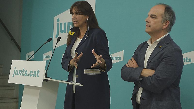 Junts també presenta una esmena a la totalitat dels Pressupostos