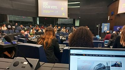 Los medios de comunicacin, un escudo contra la desinformacin en las elecciones europeas
