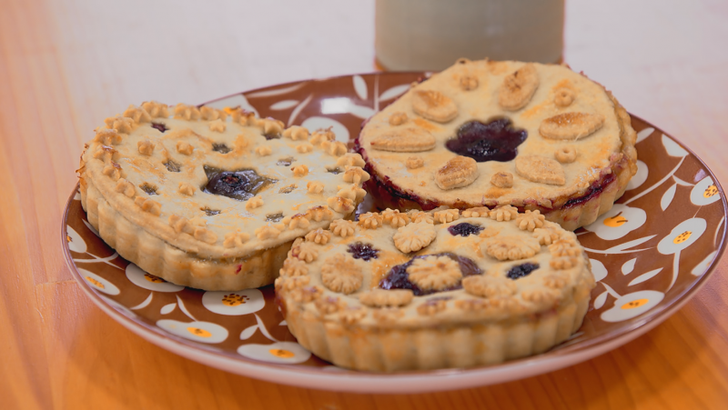 'Bake Off': Receta de las tartaletas de manzana de Ana Boyer en homenaje a su madre Isabel Preysler