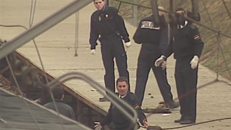 As� fue la investigaci�n que cerc� a los terroristas del 11M en menos de un mes: el relato del comisario De la Morena