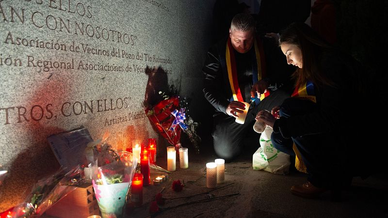 España recuerda en el 20 aniversario del 11M a las víctimas entre la emoción, la crítica y la división