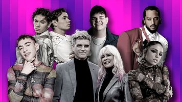 El Big 5 y Suecia actuar�n en directo durante las semifinales de Eurovisi�n 2024