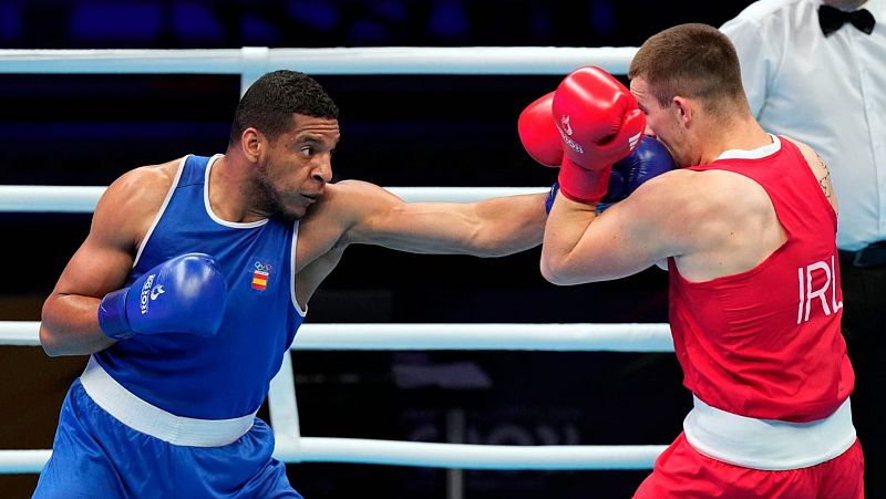 Reyes Pla se clasifica para los Juegos Olímpicos de París tras ganar al serbio Sadam Magomedov