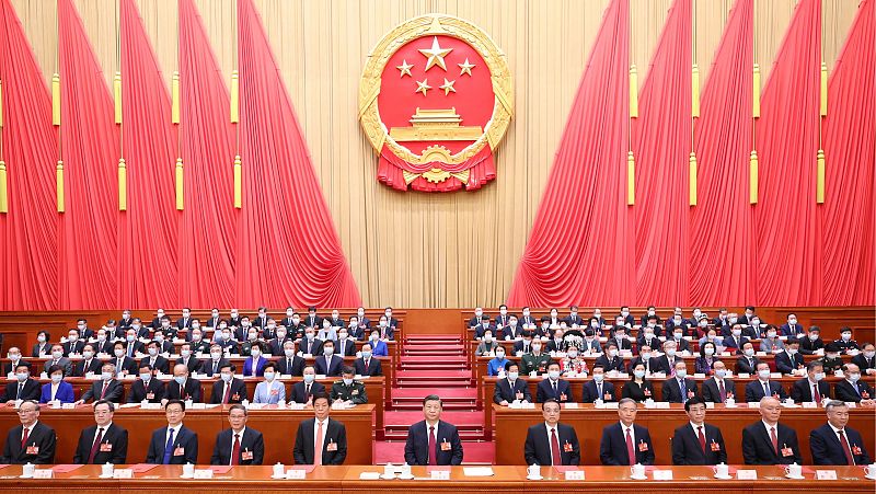 La Asamblea Nacional de China anual otorga más poder a Xi Jinping
