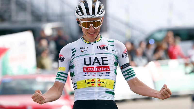 Etapa 6 de la Volta a Caltalunya 2024, en directo: Berga - Queralt