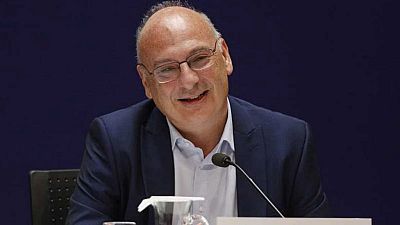 Las mañanas de RNE - EE.UU. premia al español Francisco Mojica con su galardón de medicina más prestigioso - Escuchar ahora