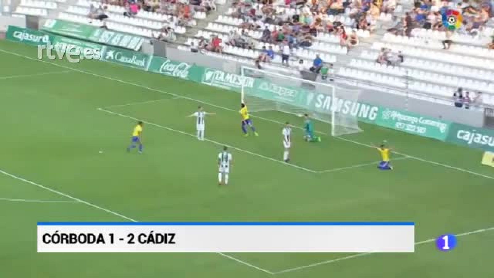 Segunda División | Ver