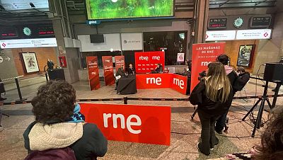 RNE recuerda el 11M donde perdura el recuerdo y se lucha contra el olvido