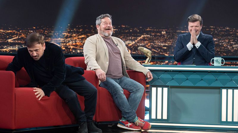 La imitación más rara que le han pedido a José Mota: en el urólogo y en la peor posición