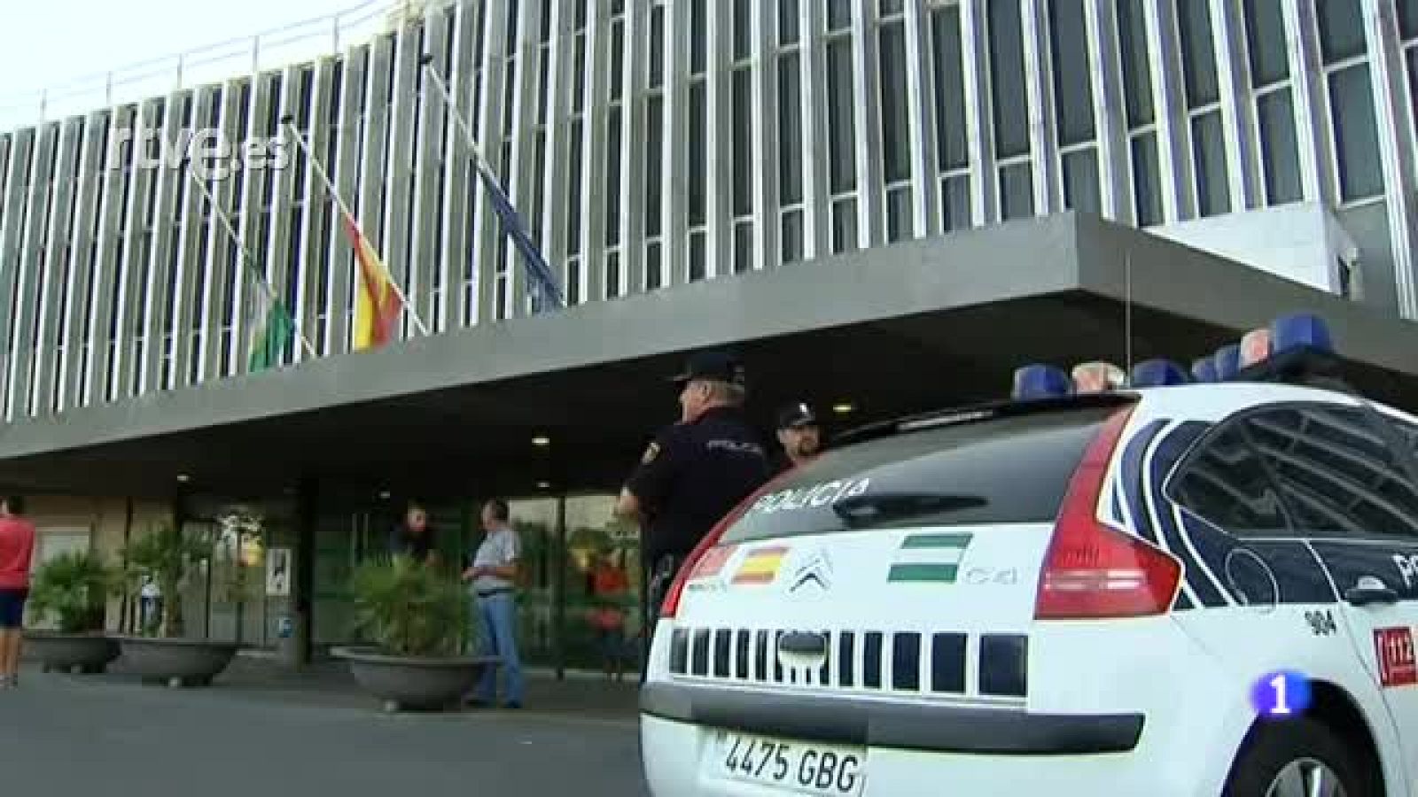 Accidente Hospital Valme | Ver