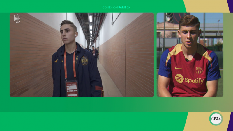 Ferm�n L�pez: "El oro ol�mpico es como ganar el Mundial o la Champions"