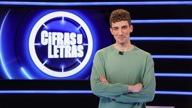 Fer Castro regresa a 'Cifras y Letras'