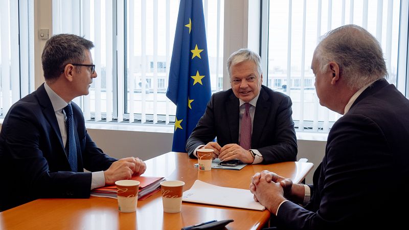 Acaba sin avances la tercera reunión entre PSOE y PP para la renovación el CGPJ y se emplazan a una nueva
