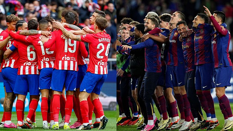 El Atlético se juega el pase a cuartos contra el Inter, y al Mundial de Clubes ante el Barcelona