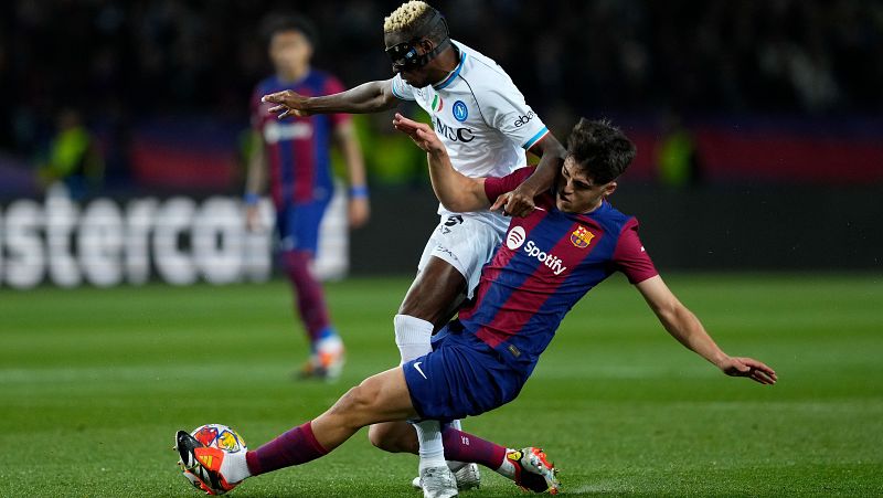 Pau Cubarsí, el central del 'Barça del futuro', que ya es presente