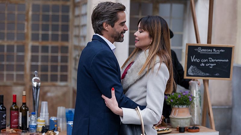 ?4 estrellas? | Marta y Diego dan el paso y se muestran pblicamente en pareja