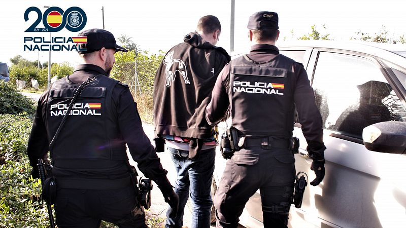 La Polica detiene a 17 personas en Murcia, Alicante y Barcelona por narcotrfico de marihuana
