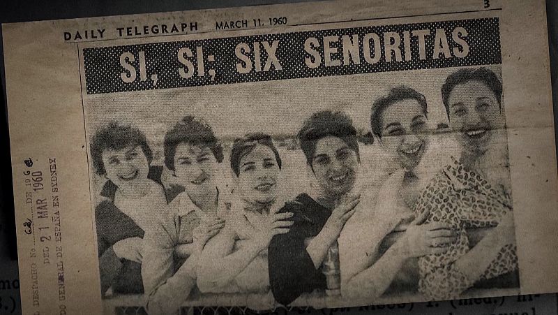 El Plan Marta: mujeres españolas enviadas a repoblar Australia en los años 60