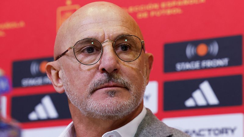 Luis de la Fuente, sobre Cubarsí: "No miramos el DNI a la hora de convocar a un jugador"