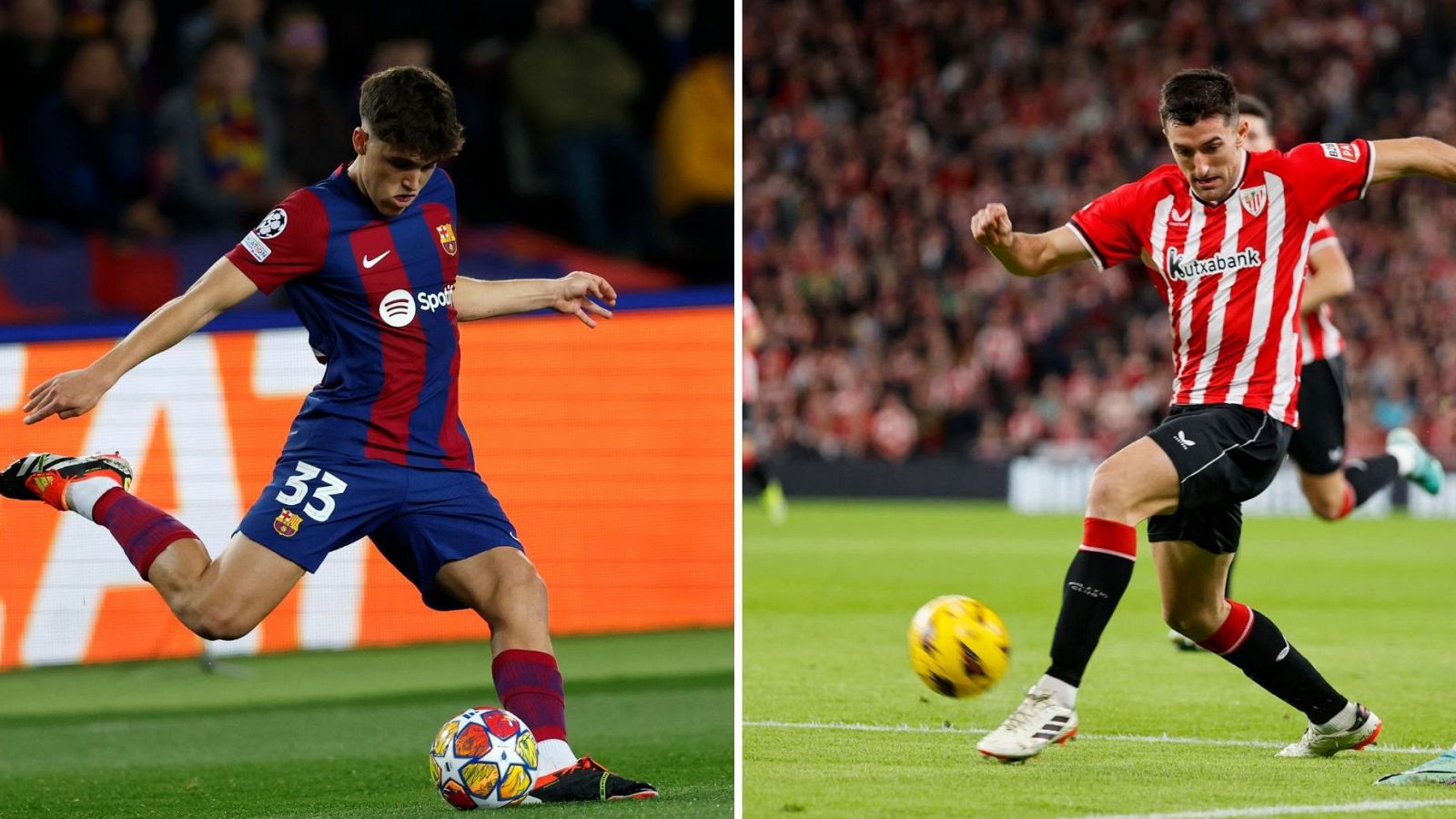 Cubarsí y Vivian, novedades en España antes de la Euro - Fútbol | Ver