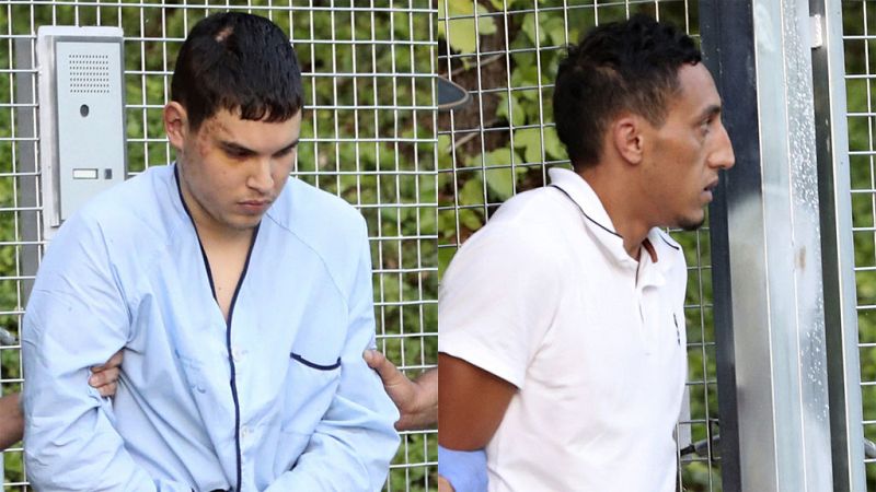 Prisión para dos de los presuntos terroristas que planeaban atentar contra monumentos en Barcelona