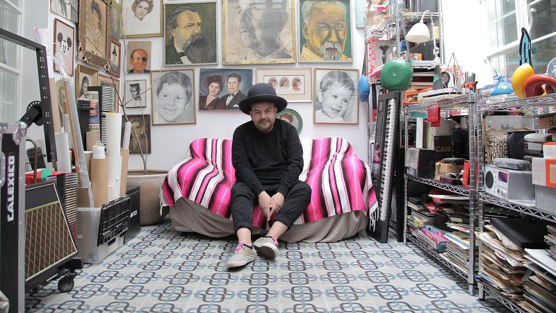 Radio 3 en la Casa de México en España con el Instituto Mexicano del Sonido