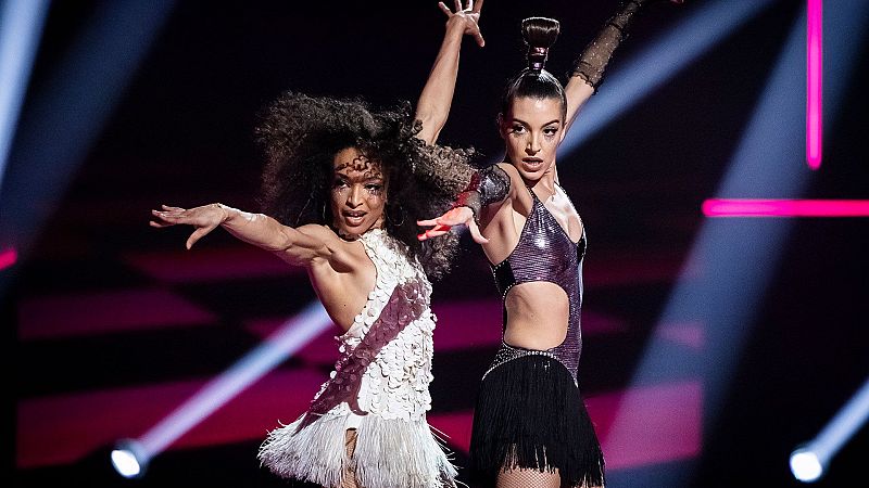 'Baila como puedas' sube el nivel con todas sus parejas: revive sus actuaciones