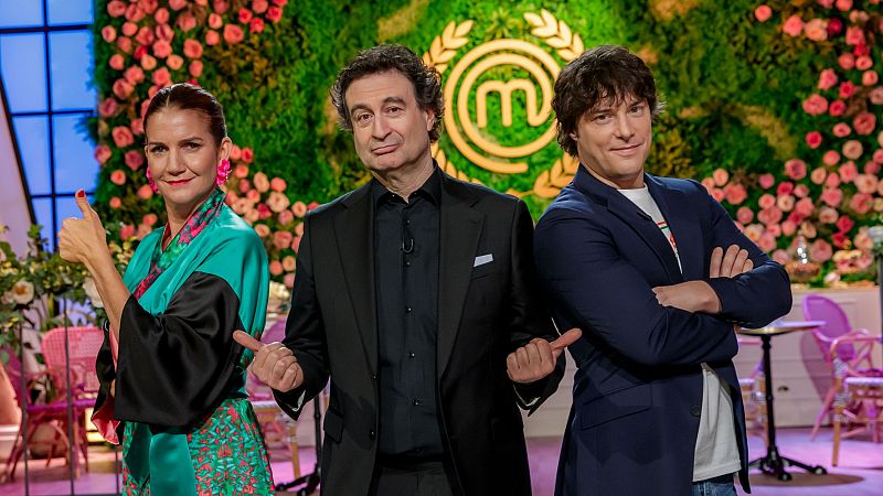 Así será MasterChef 12: primeras imágenes