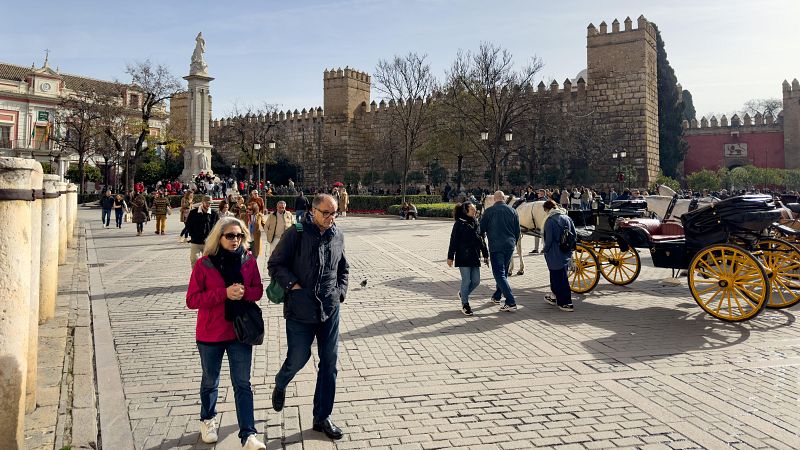 Este invierno ha sido el más cálido desde que hay registros en España, casi dos grados por encima de la media