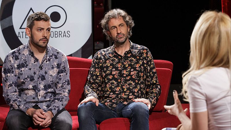 El grupo musical Fetén Fetén visita 'Atención Obras'