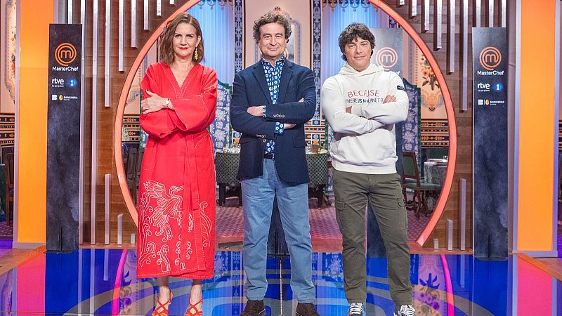 'MasterChef 12': una madre de seis hijos, un exlegionario, una cazatalentos y el guitarrista de Mónica Naranjo, entre los candidatos