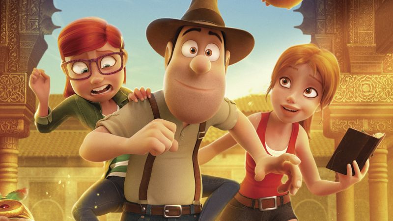 Enrique Gato y David Alonso: "'Tadeo Jones 2' es mejor que la primera en todos los aspectos"