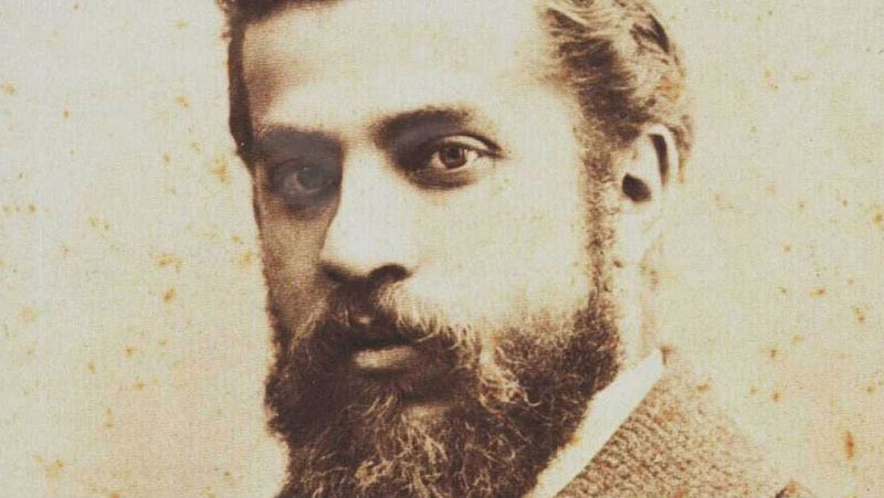 Gaudí: el "cineasta" de la arquitectura que murió como un mendigo