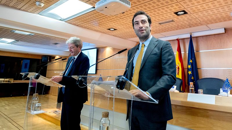 España y Bruselas acuerdan ampliar dos meses el plazo de evaluación del cuarto pago de los fondos europeos