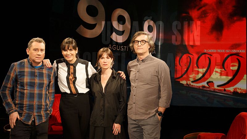 Recuerdo a Agustí Villaronga, en 'Historia de Nuestro Cine'