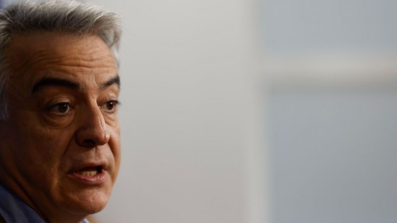 Javier de Andrés (PP), candidato a lehendakari: "Tenemos que utilizar nuestra autonomía como Madrid o Andalucía"