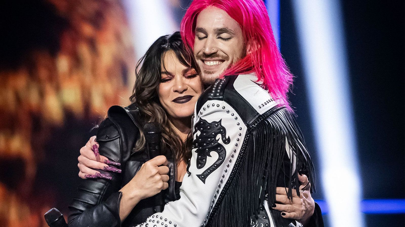 El mensaje inclusivo de Fabiola Martínez en 'Baila como puedas' - Baila como puedas | Ver