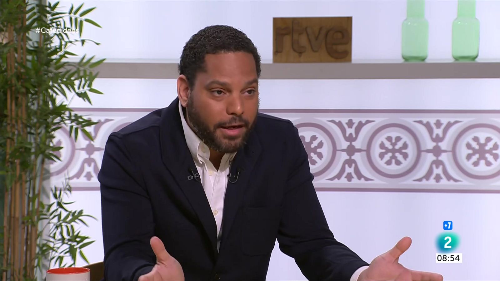 Garriga exigeix al PP un "conflicte institucional" per la llei d'amnistia | Veure