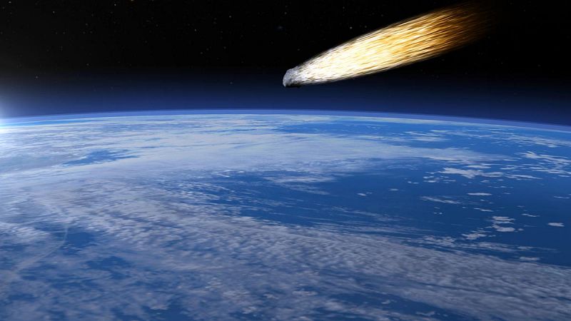 El asteroide que acabó con los dinosaurios sumió a la Tierra en dos años de oscuridad