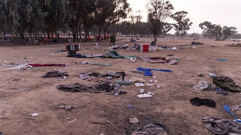 'Documentos TV' estrena 'Masacre en el festival de m�sica'