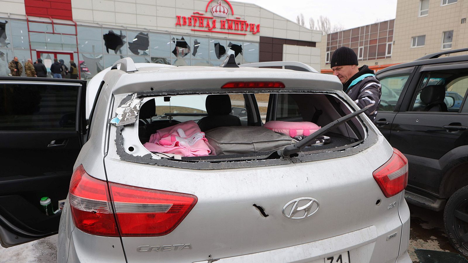 Guerra en Ucrania: Ataques en Bélgorod antes de las elecciones rusas - Informativo 24h | Ver