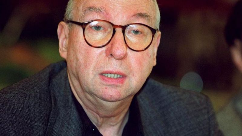 Fallece el compositor alemn Aribert Reimann