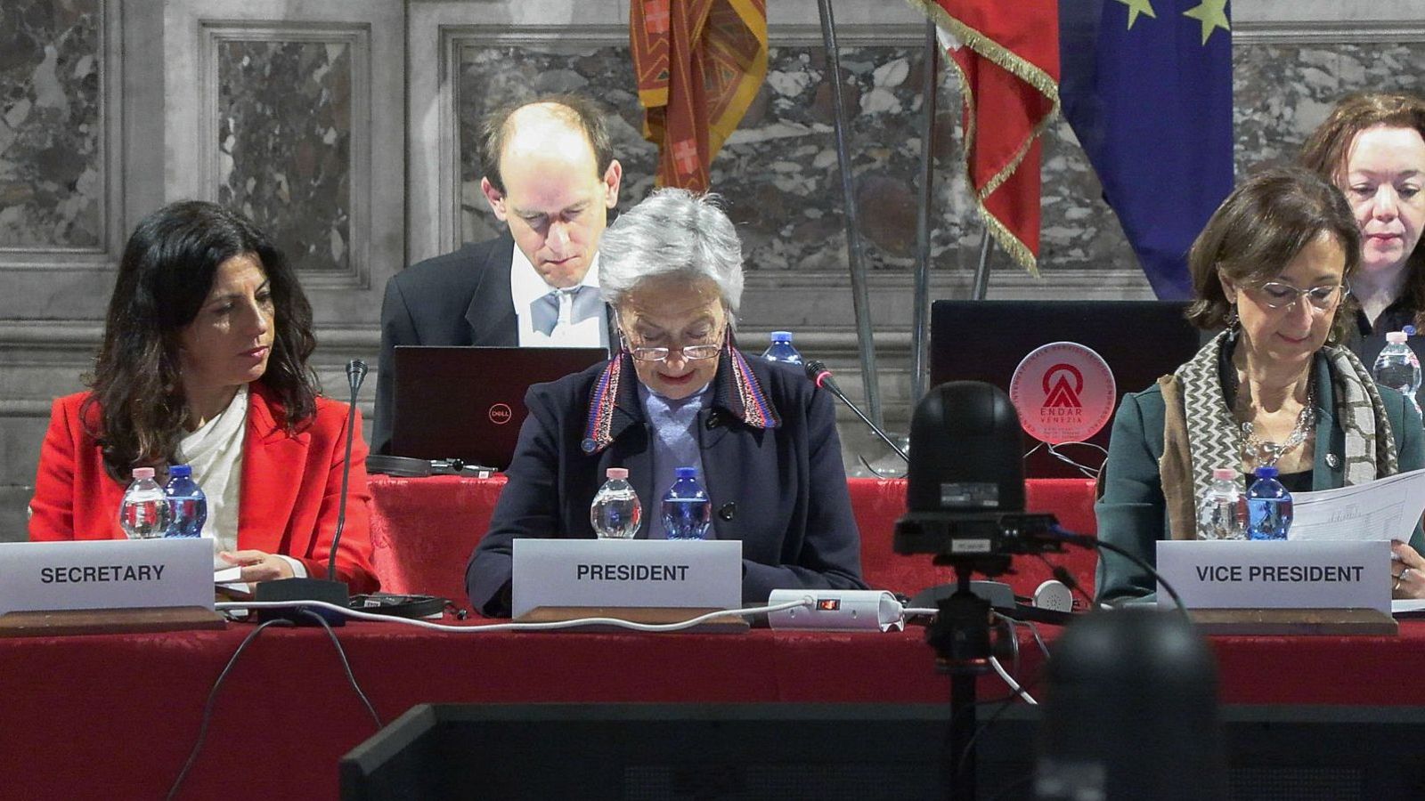 La Comisión de Venecia aprueba el dictamen de la amnistía | Ver